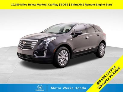 Used 2018 Cadillac XT5 FWD