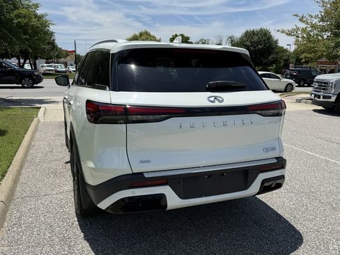 Used 2023 INFINITI QX60 Luxe w/ Cargo Package AWD/4WD image 12