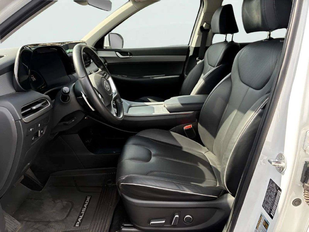 Used 2025 Hyundai Palisade XRT FWD image 9