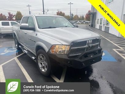 Used 2012 RAM 1500 Laramie w/ Protection Group