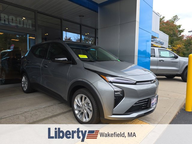 New 2027 Chevrolet Bolt LT w/ Comfort Package FWD image 2