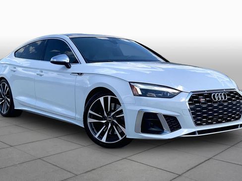 Used 2023 Audi S5 Premium Plus w/ Premium Plus Package AWD/4WD image 3