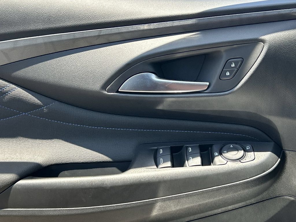 New 2026 Buick Envista Sport Touring w/ Convenience I Package FWD image 24