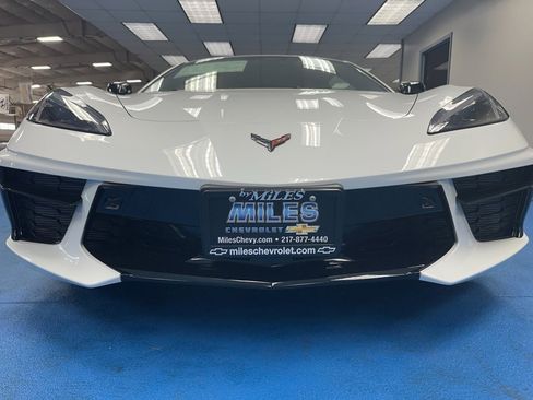 New 2026 Chevrolet Corvette 2LT w/ Stealth Interior Trim Package image 11