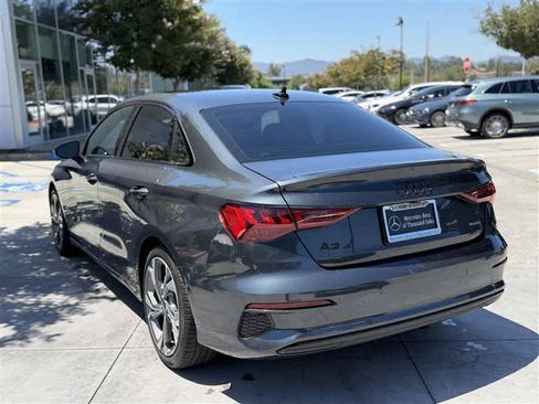 Used 2023 Audi A3 2.0T Premium Plus AWD/4WD image 4