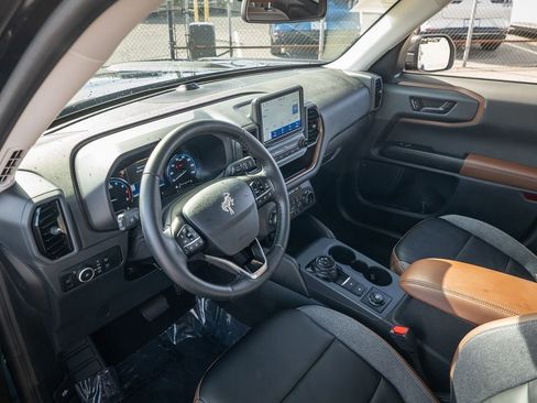 Used 2024 Ford Bronco Sport Outer Banks w/ Tech Package image 27