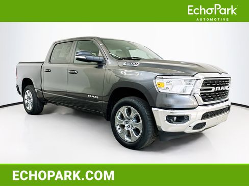 Used 2022 RAM 1500 Big Horn image 1