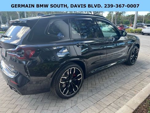 Certified 2023 BMW X3 M40i w/ Premium Package image 3