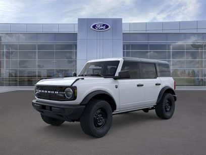 New 2026 Ford Bronco Big Bend w/ Black Appearance Package