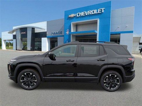 New 2026 Chevrolet Equinox RS w/ Convenience Package III image 8