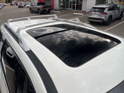 Certified 2024 Nissan Pathfinder Platinum w/ Cargo Package image 11