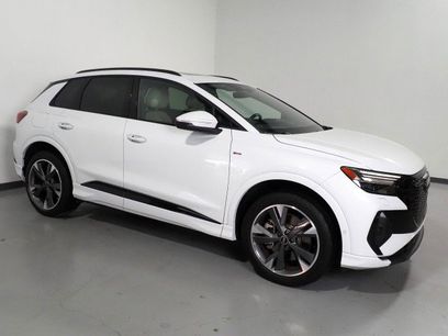 Used 2023 Audi Q4 e-tron Prestige w/ Black Optic Package