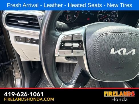 Used 2022 Kia Telluride S FWD image 21