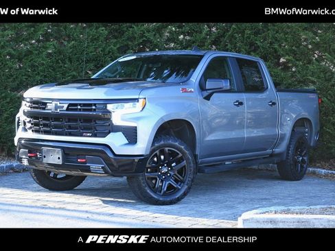 Used 2024 Chevrolet Silverado 1500 LT Trail Boss image 1