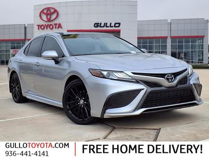 Certified 2023 Toyota Camry XSE w/ Cold Weather Package