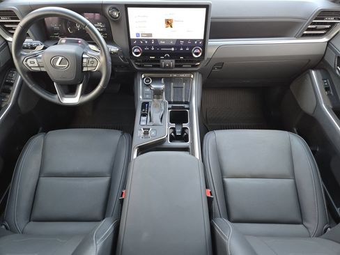 Certified 2024 Lexus GX 550 w/ Accessory Package (Z1) AWD/4WD image 26