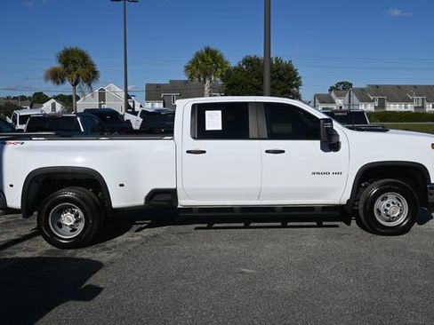 Used 2024 Chevrolet Silverado 3500 W/T w/ WT Convenience Package image 6