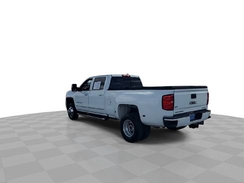 Used 2017 GMC Sierra 3500 Denali w/ Duramax Plus Package image 6