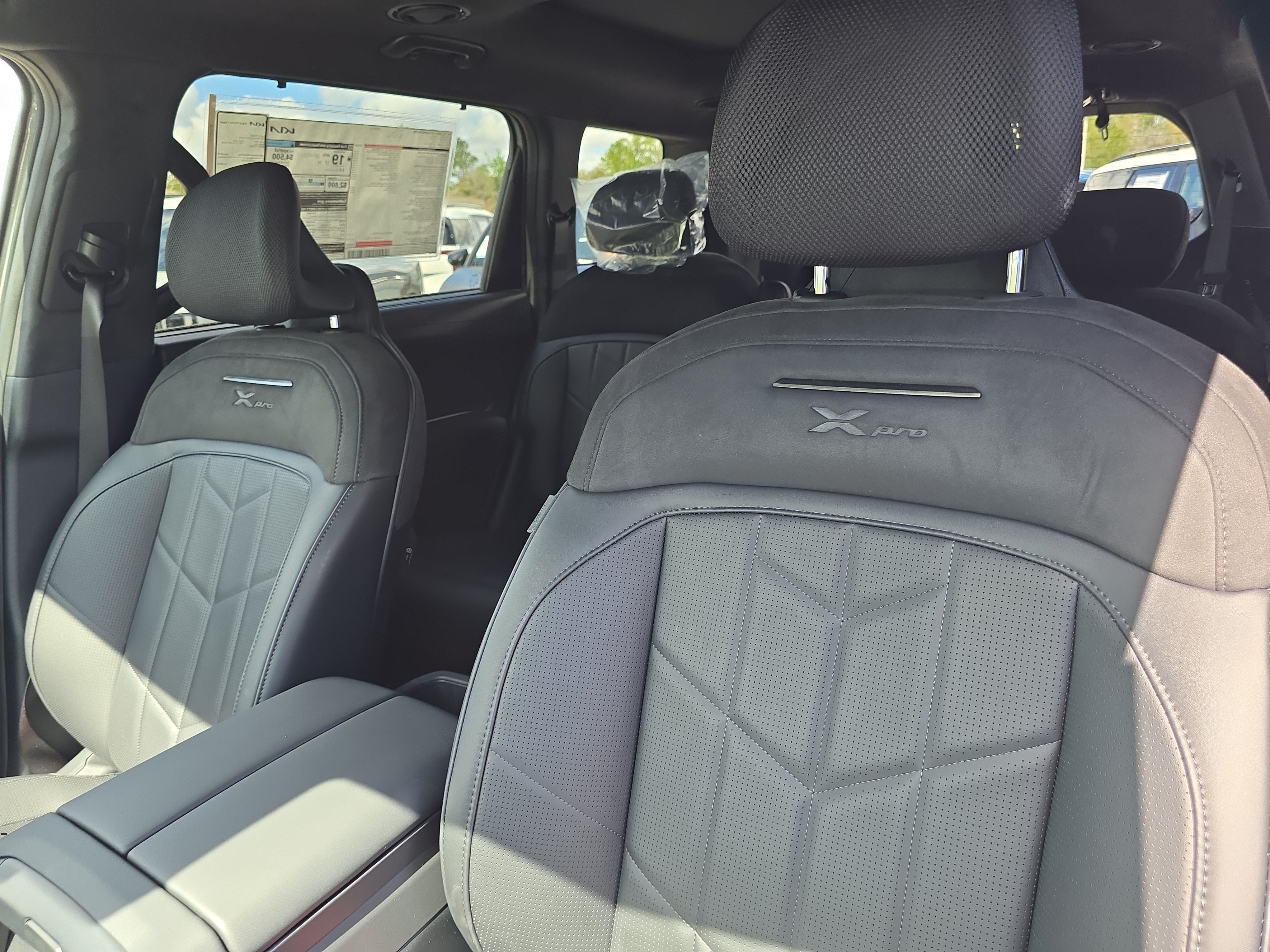 New 2027 Kia Telluride SX Prestige X-Pro AWD/4WD image 22