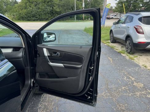 Used 2011 Ford Edge SEL w/ 202A Rapid Spec Order Code AWD/4WD image 32