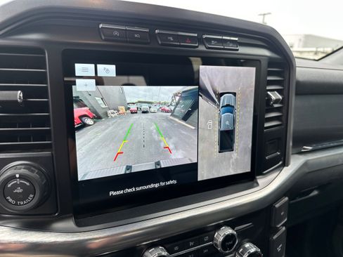 Used 2021 Ford F150 Lariat AWD/4WD image 31