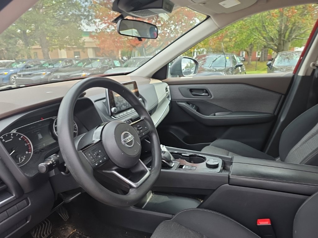 Used 2021 Nissan Rogue S AWD/4WD image 22
