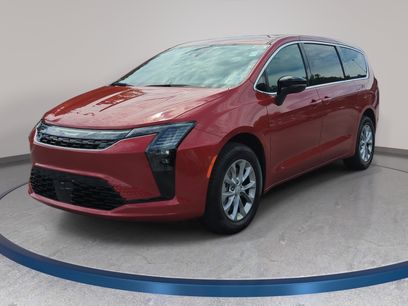 New 2027 Chrysler Pacifica Select