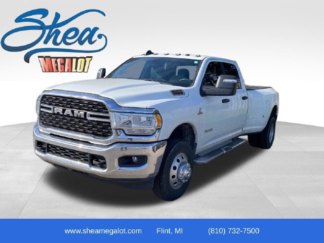 Used 2023 RAM 3500 Big Horn w/ Level 1 Equipment Group AWD/4WD image 1