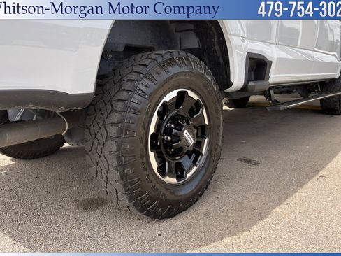 Used 2025 Ford F250 Lariat w/ Lariat Ultimate Package AWD/4WD image 11