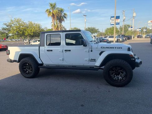 Used 2021 Jeep Gladiator Sport w/ Quick Order Package 24Q 80Th AWD/4WD image 22