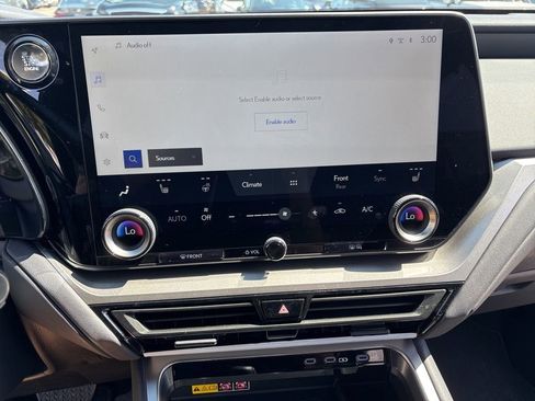 Used 2025 Lexus TX 350 FWD w/ Convenience Package image 15