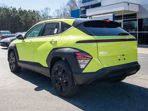 New 2026 Hyundai Kona SEL Sport image 3
