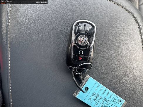 Used 2023 Buick Enclave Essence w/ Trailering Package, 5000 lbs. AWD/4WD image 36