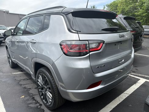 Certified 2023 Jeep Compass High Altitude AWD/4WD image 5