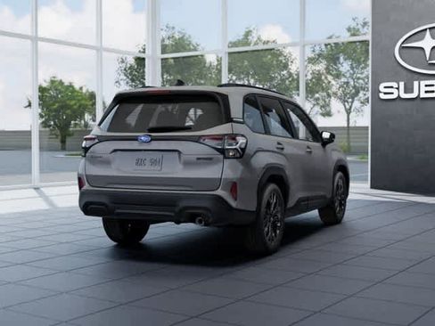 New 2026 Subaru Forester Sport w/ Onyx Edition AWD/4WD image 5