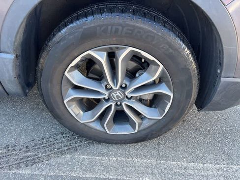 Used 2022 Honda CR-V EX image 26
