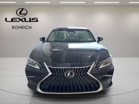 New 2025 Lexus ES 350 w/ Premium Package image 2
