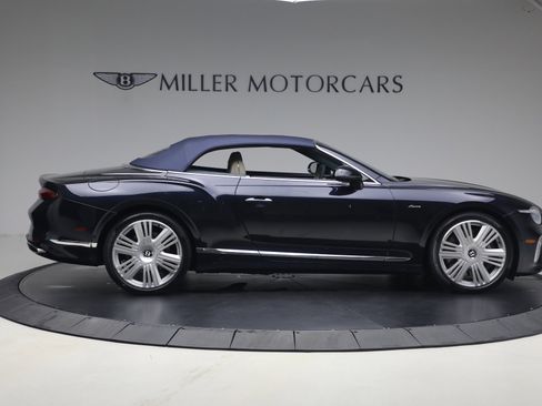 New 2026 Bentley Continental GTC AWD/4WD image 14
