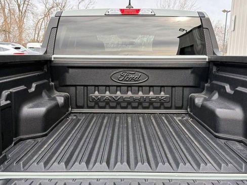 Certified 2024 Ford Maverick XLT w/ Equipment Group 300A Standard image 5