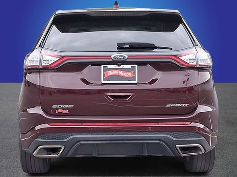 Used 2017 Ford Edge Sport w/ Equipment Group 401A AWD/4WD image 4