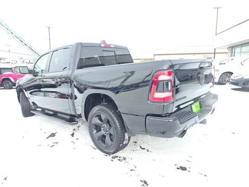 Used 2019 RAM 1500 Big Horn image 4