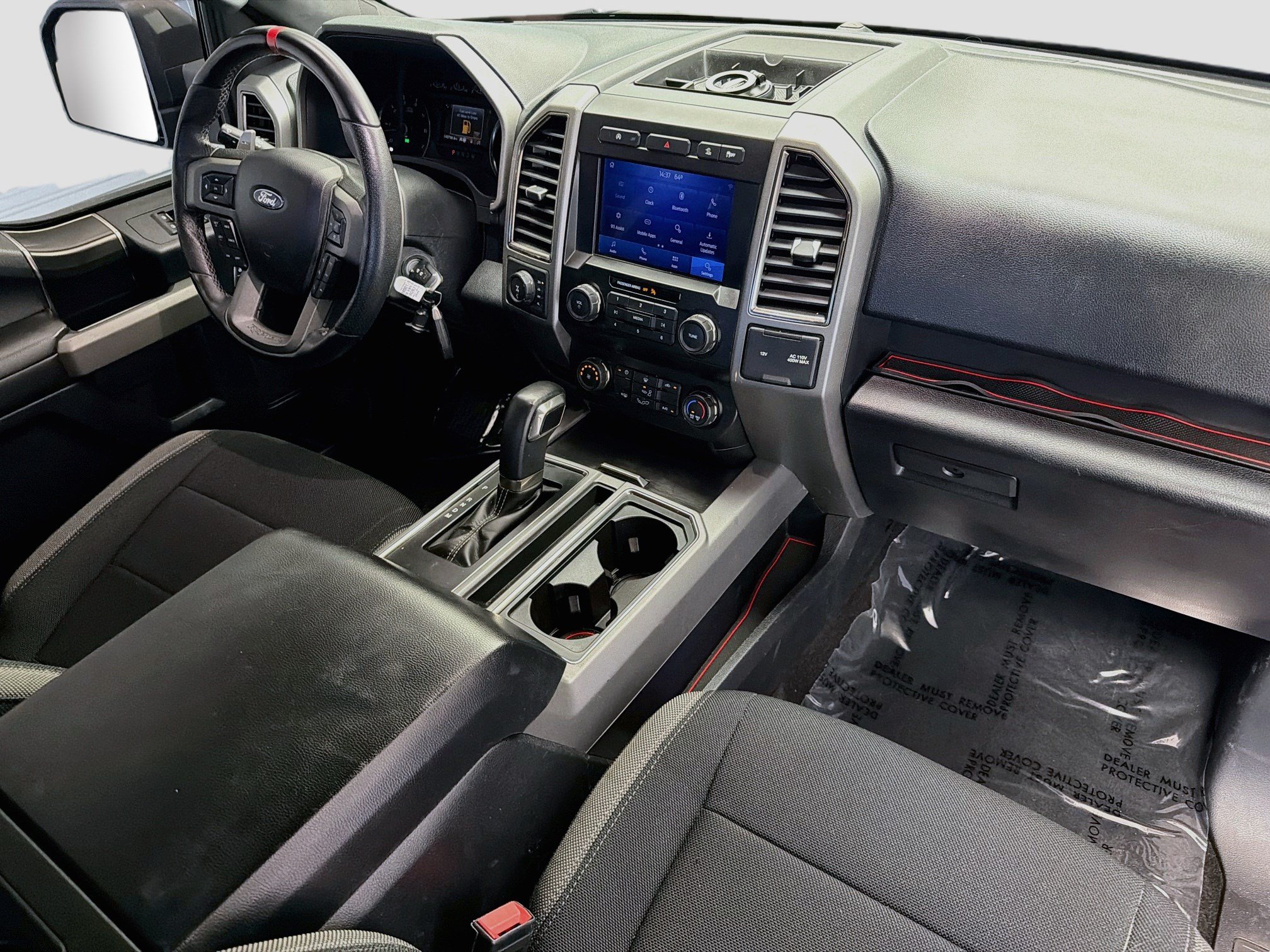 Used 2020 Ford F150 Raptor AWD/4WD image 12