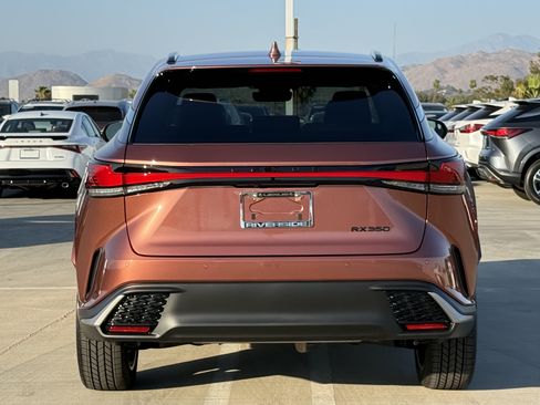 New 2026 Lexus RX 350 F Sport FWD image 11
