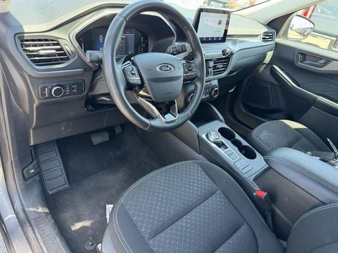 Certified 2024 Ford Escape Active AWD/4WD image 18