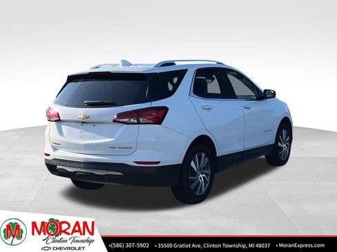 Certified 2024 Chevrolet Equinox Premier image 5