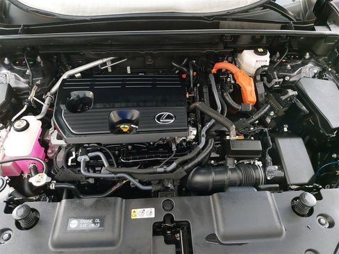 Used 2025 Lexus NX 350h AWD w/ Premium Package image 35