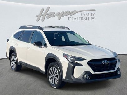 Used 2024 Subaru Outback Premium