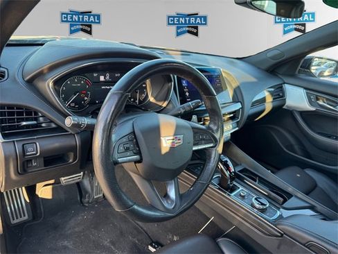 Used 2023 Cadillac CT5 Sport image 10