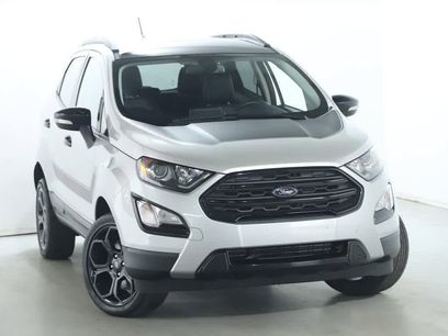 Used 2022 Ford EcoSport SES w/ Interior Protection Package