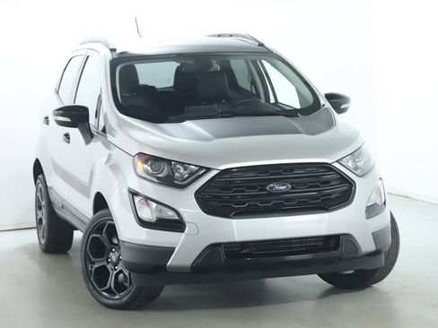 Used 2022 Ford EcoSport SES w/ Interior Protection Package AWD/4WD image 1